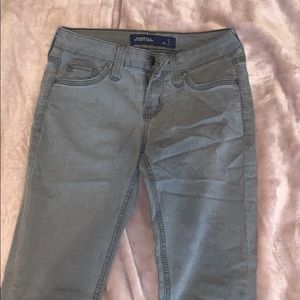 Just USA barley worn jeans